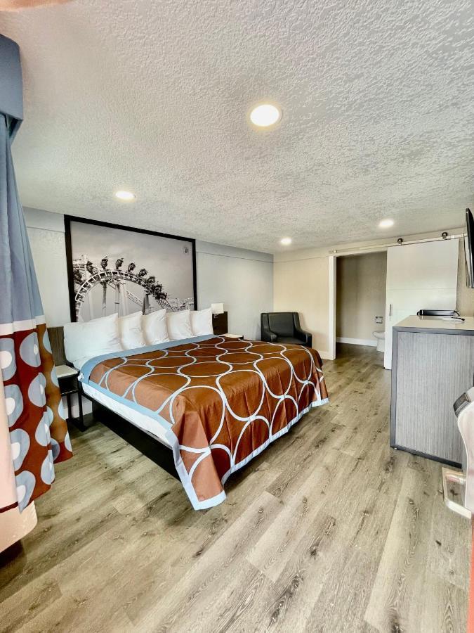 Super 8 By Wyndham Kissimmee-Orlando Otel Four Corners Dış mekan fotoğraf