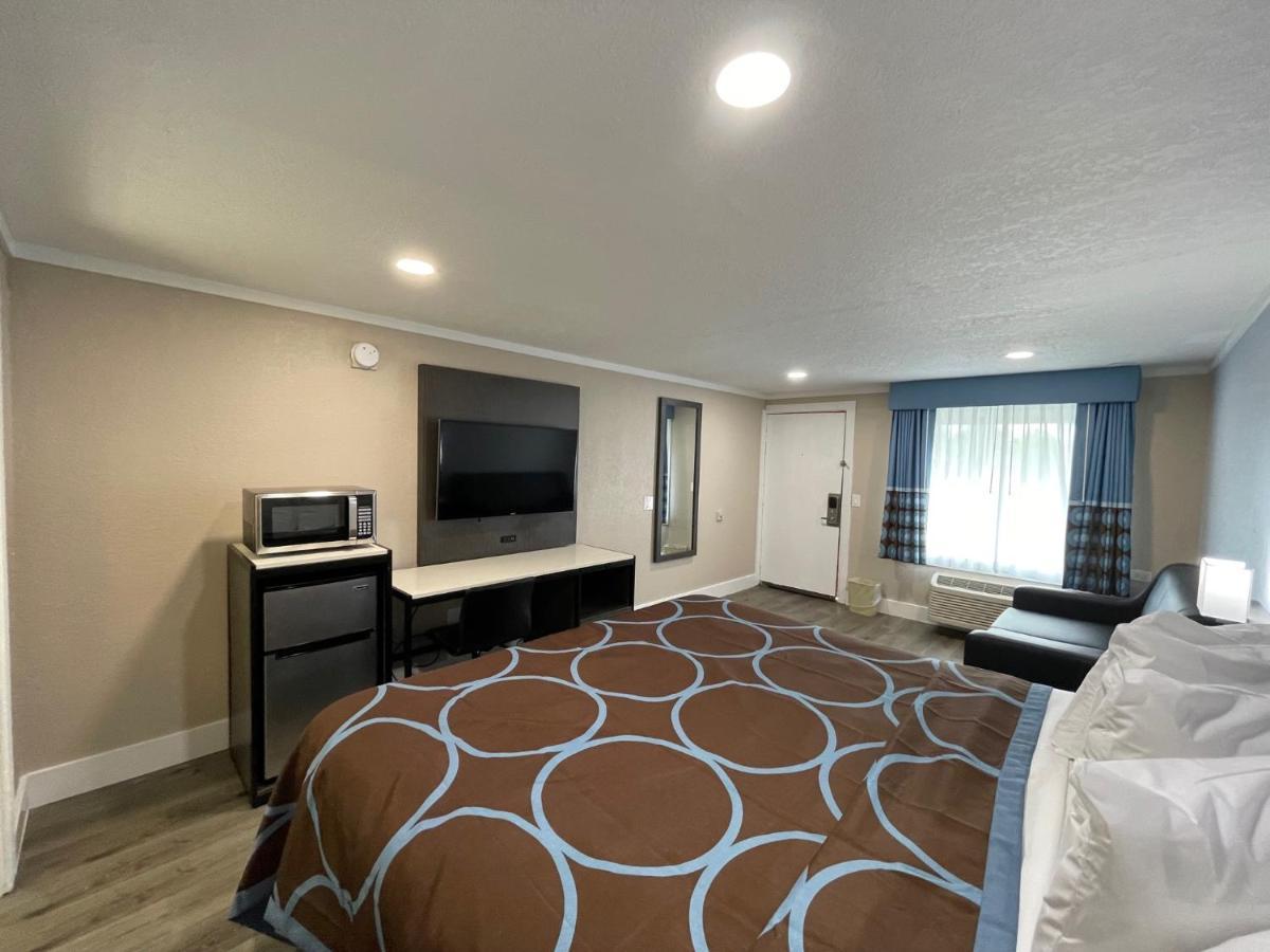 Super 8 By Wyndham Kissimmee-Orlando Otel Four Corners Dış mekan fotoğraf