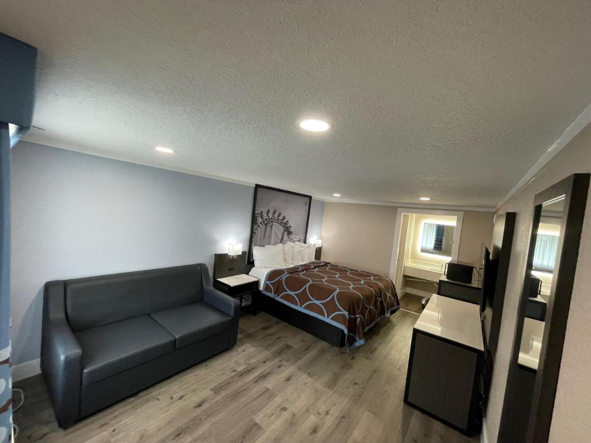 Super 8 By Wyndham Kissimmee-Orlando Otel Four Corners Dış mekan fotoğraf