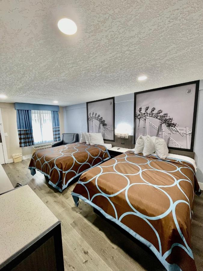 Super 8 By Wyndham Kissimmee-Orlando Otel Four Corners Dış mekan fotoğraf