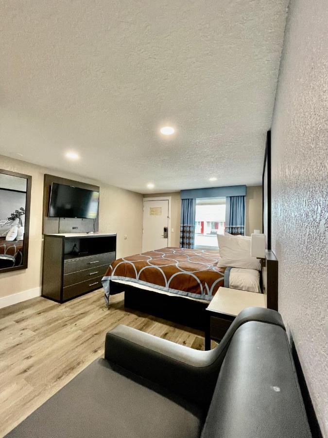 Super 8 By Wyndham Kissimmee-Orlando Otel Four Corners Dış mekan fotoğraf
