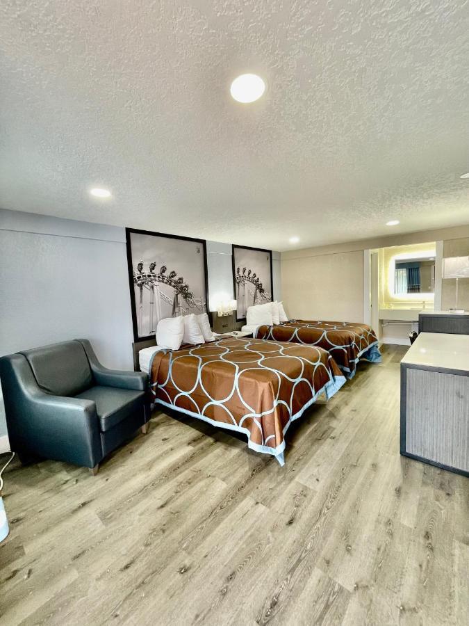 Super 8 By Wyndham Kissimmee-Orlando Otel Four Corners Dış mekan fotoğraf