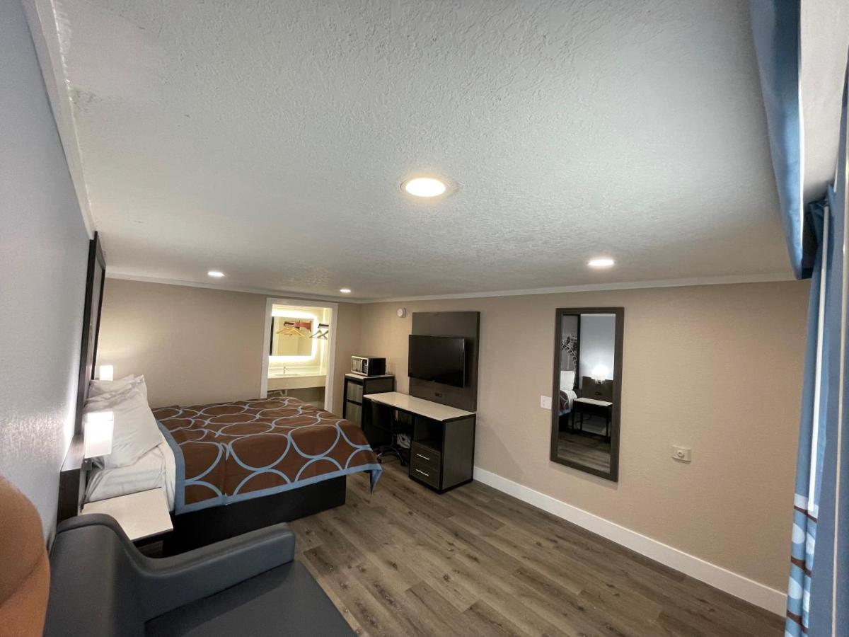Super 8 By Wyndham Kissimmee-Orlando Otel Four Corners Dış mekan fotoğraf