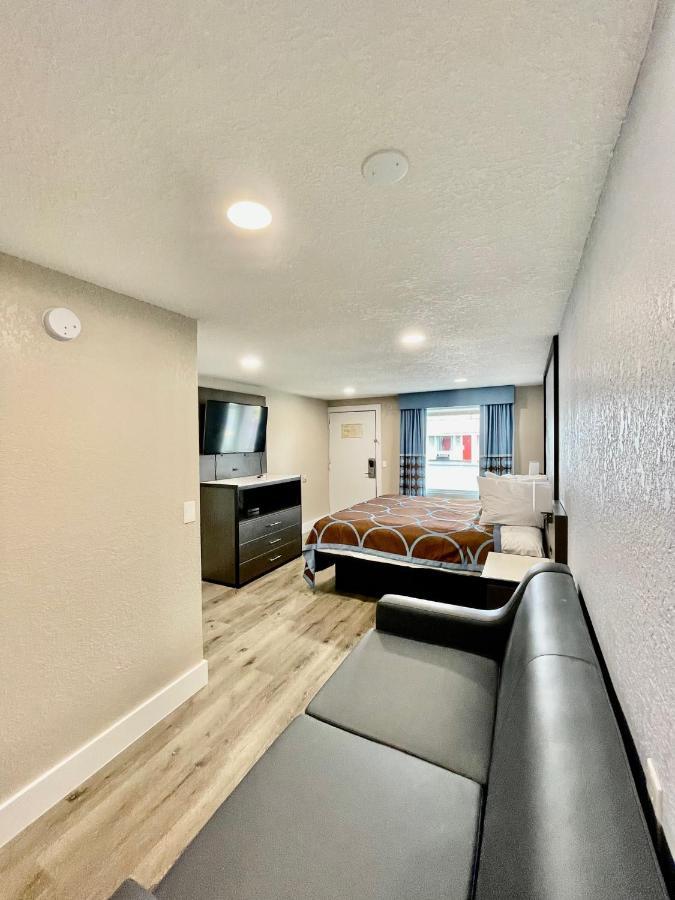 Super 8 By Wyndham Kissimmee-Orlando Otel Four Corners Dış mekan fotoğraf