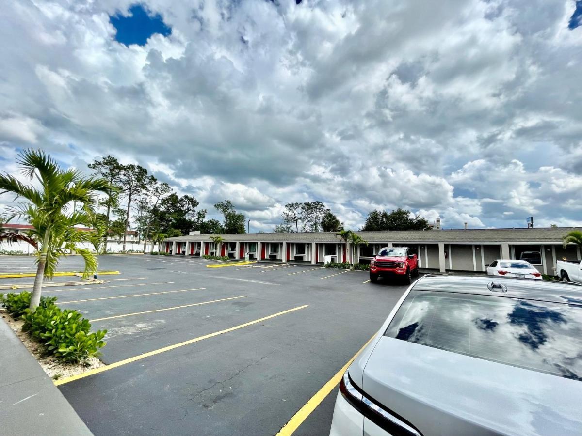 Super 8 By Wyndham Kissimmee-Orlando Otel Four Corners Dış mekan fotoğraf