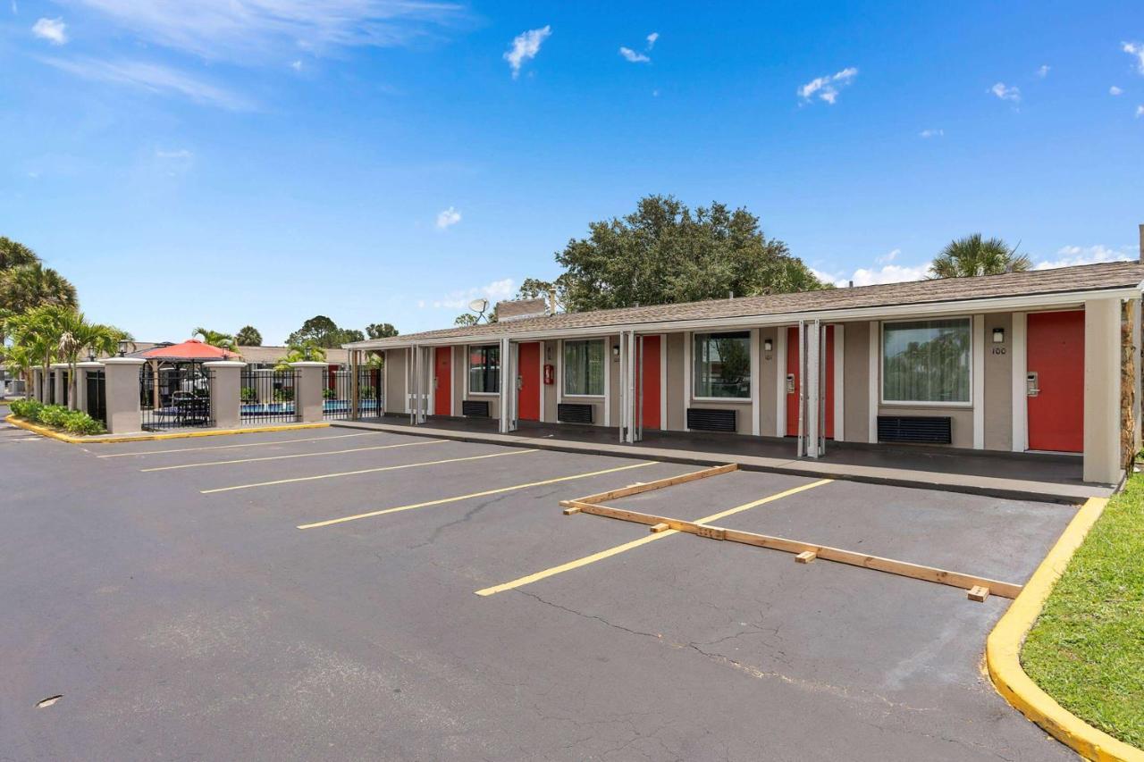 Super 8 By Wyndham Kissimmee-Orlando Otel Four Corners Dış mekan fotoğraf