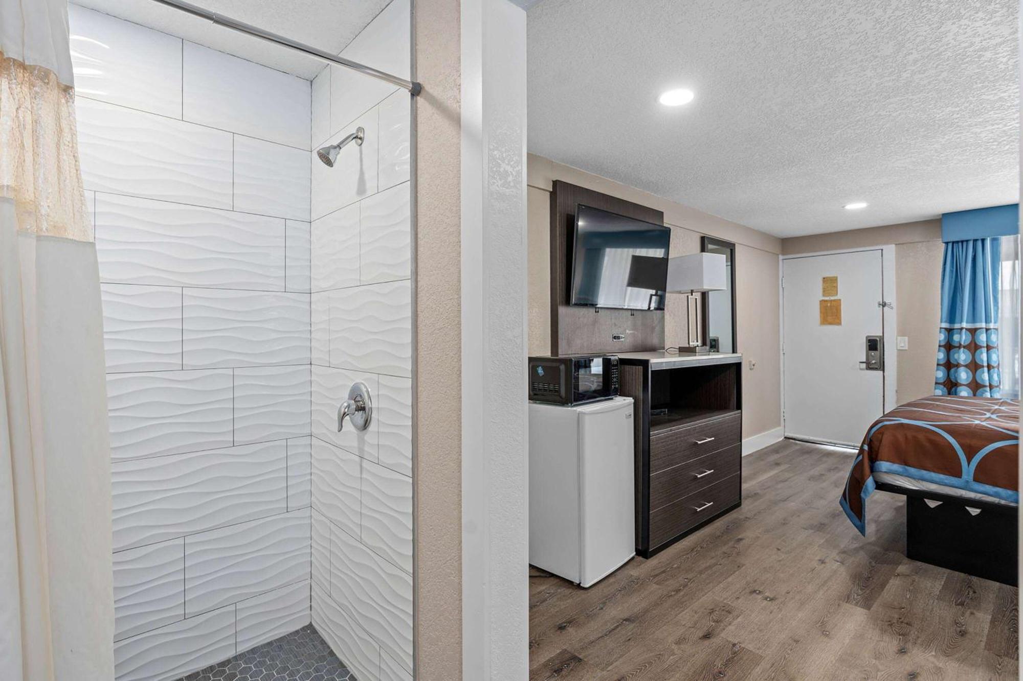 Super 8 By Wyndham Kissimmee-Orlando Otel Four Corners Dış mekan fotoğraf