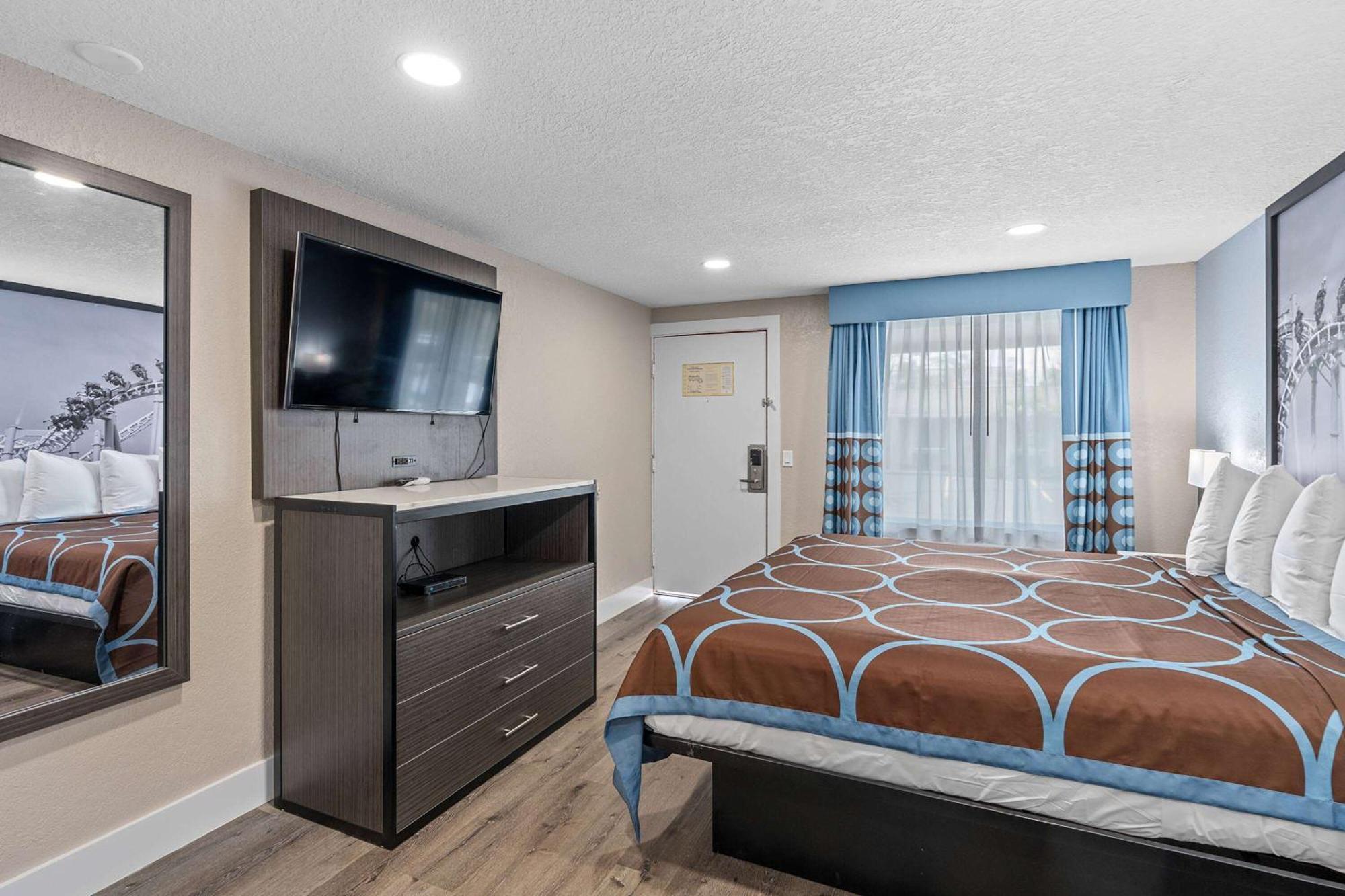 Super 8 By Wyndham Kissimmee-Orlando Otel Four Corners Dış mekan fotoğraf