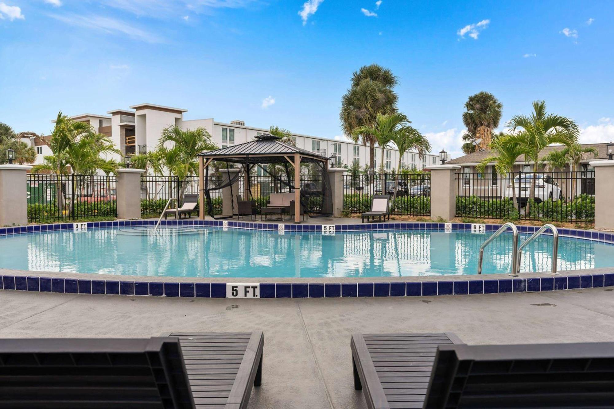 Super 8 By Wyndham Kissimmee-Orlando Otel Four Corners Dış mekan fotoğraf