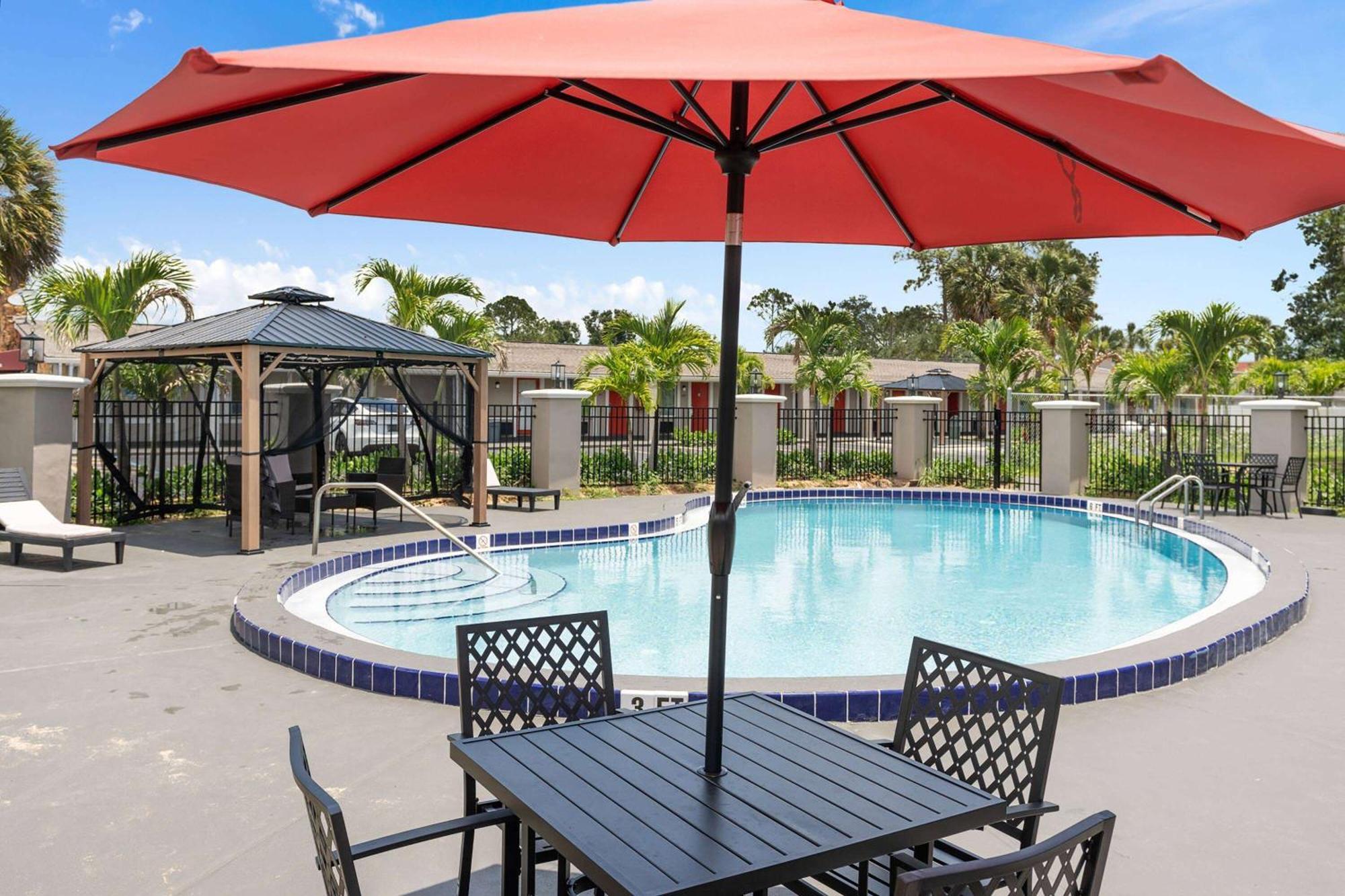 Super 8 By Wyndham Kissimmee-Orlando Otel Four Corners Dış mekan fotoğraf