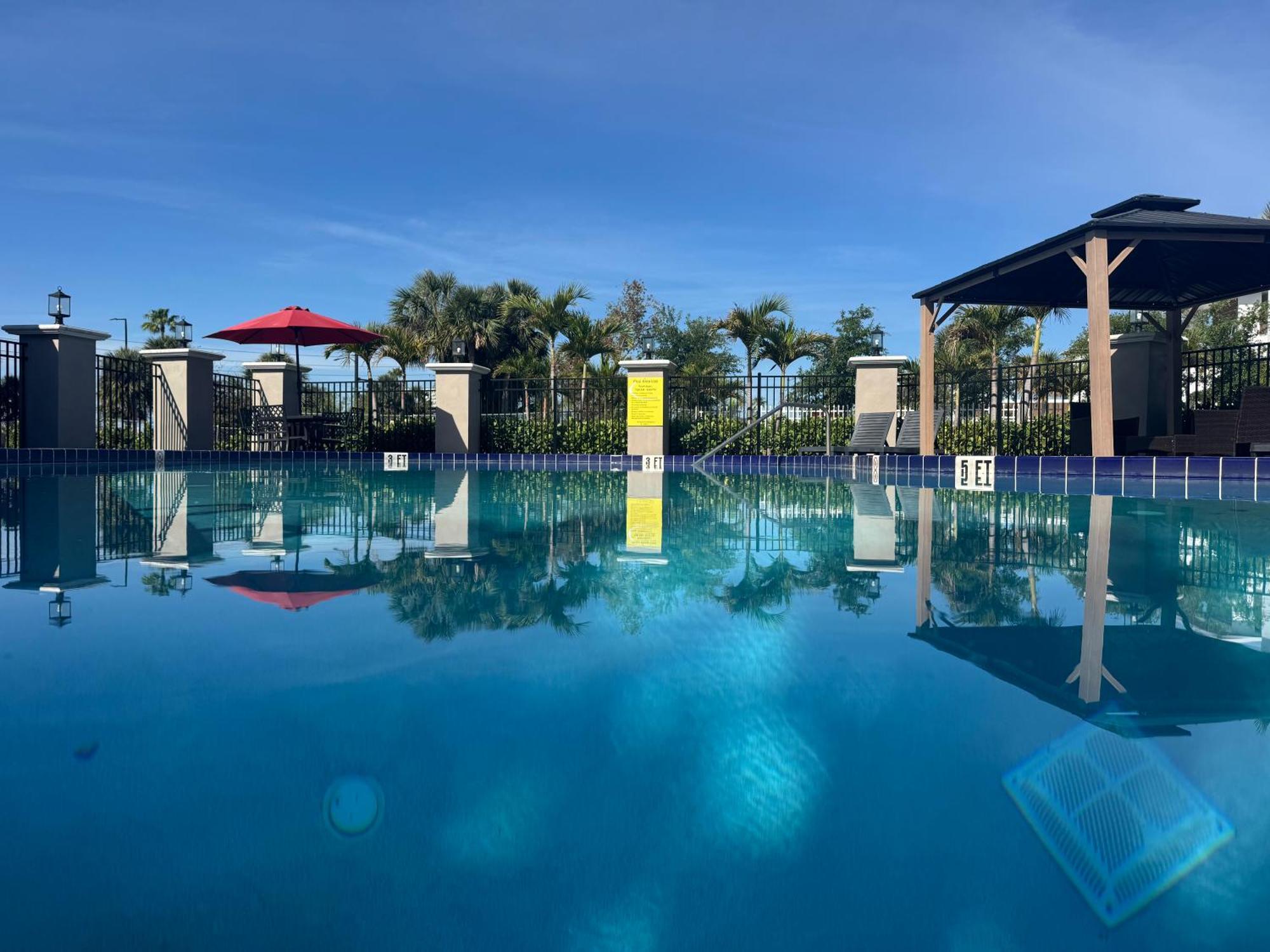 Super 8 By Wyndham Kissimmee-Orlando Otel Four Corners Dış mekan fotoğraf